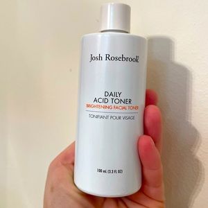 New in box Josh Rosebrook daily acid toner